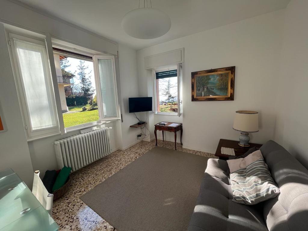 Casa Vacanze Le Violette Villa Brunate Eksteriør bilde