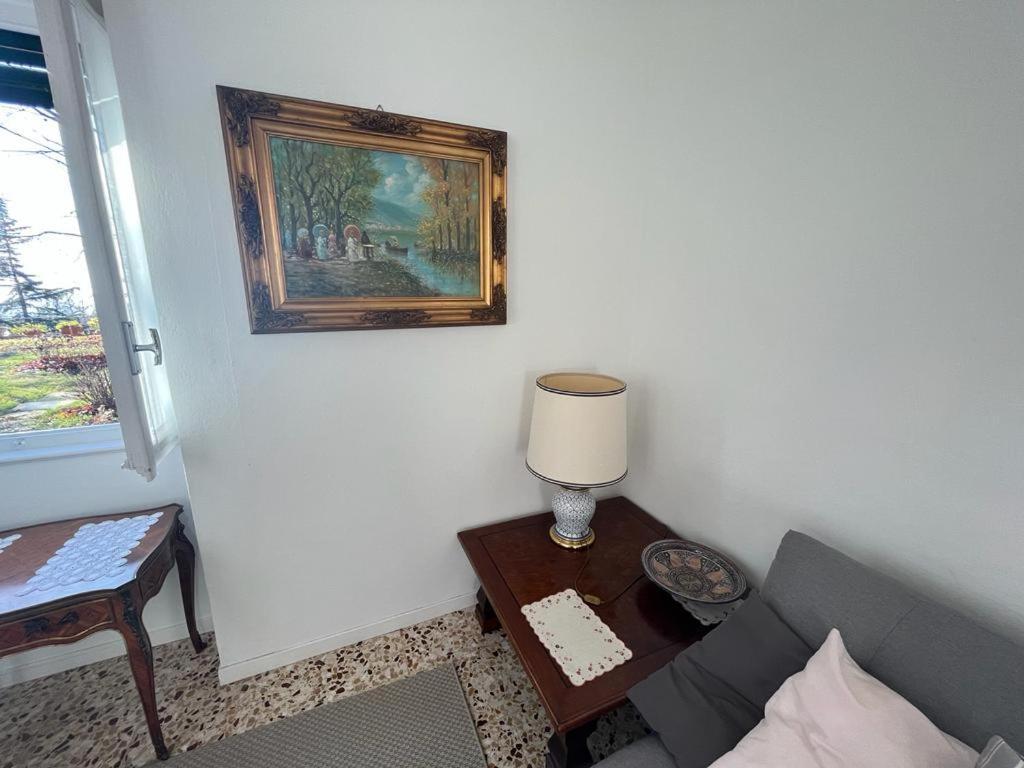 Casa Vacanze Le Violette Villa Brunate Eksteriør bilde