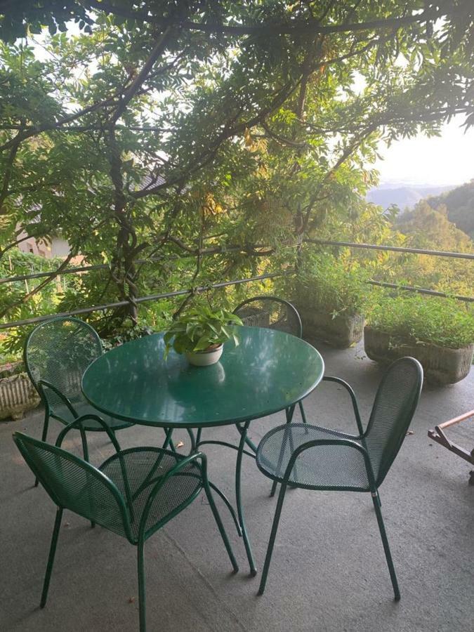 Casa Vacanze Le Violette Villa Brunate Eksteriør bilde