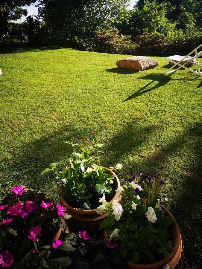Casa Vacanze Le Violette Villa Brunate Eksteriør bilde