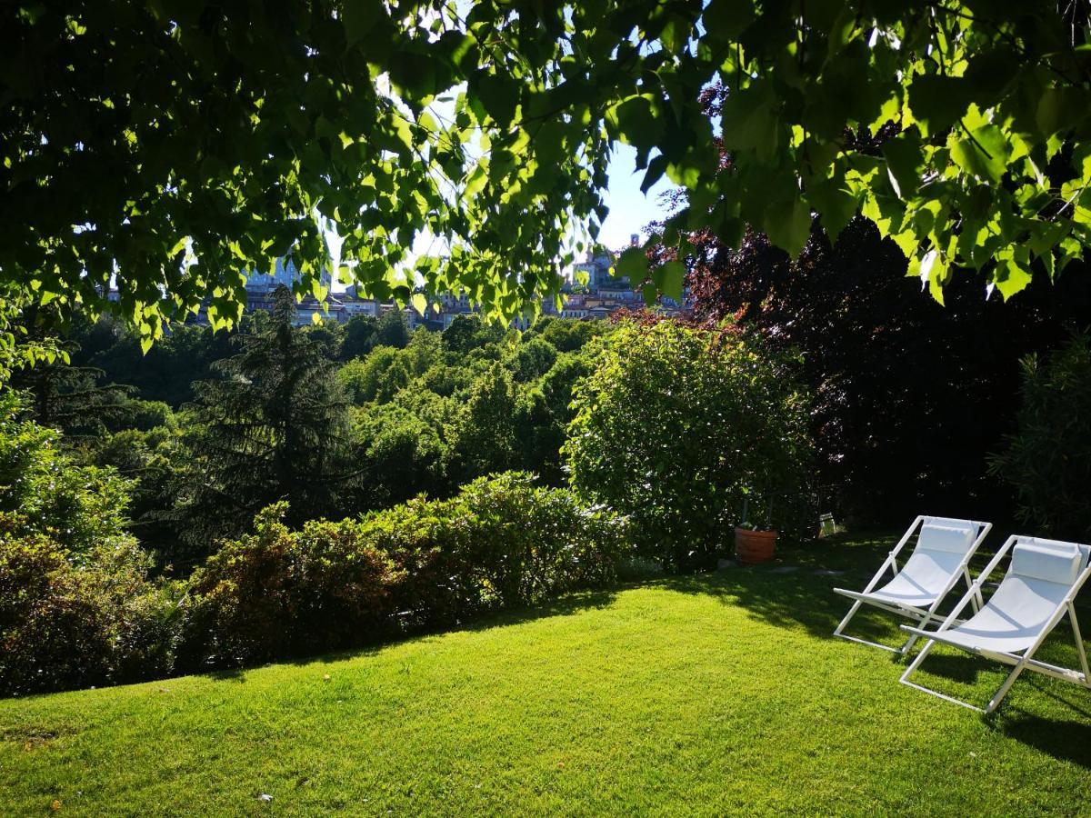 Casa Vacanze Le Violette Villa Brunate Eksteriør bilde